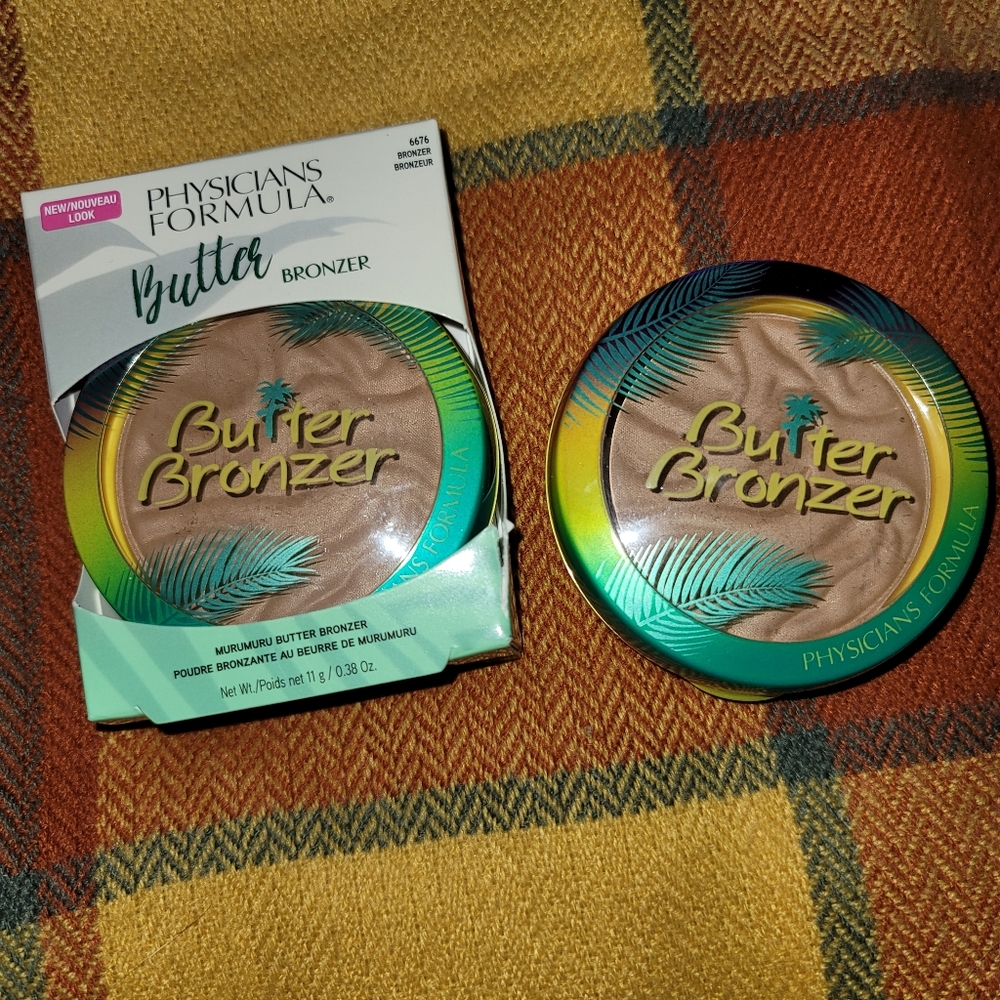 Physicians Formula Butter Bronzer bundle